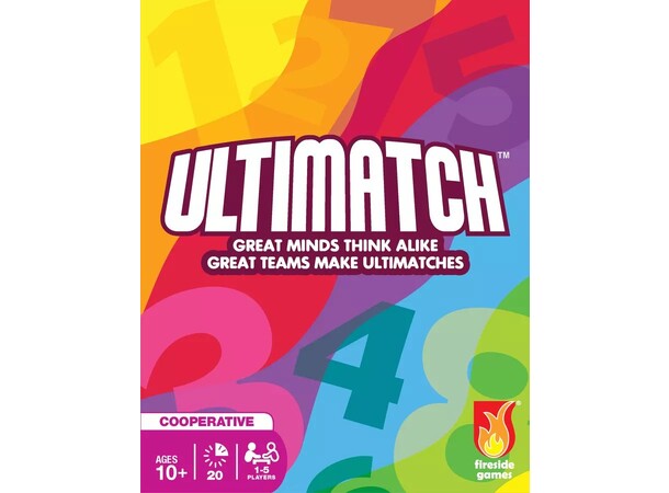 Ultimatch Kortspel 