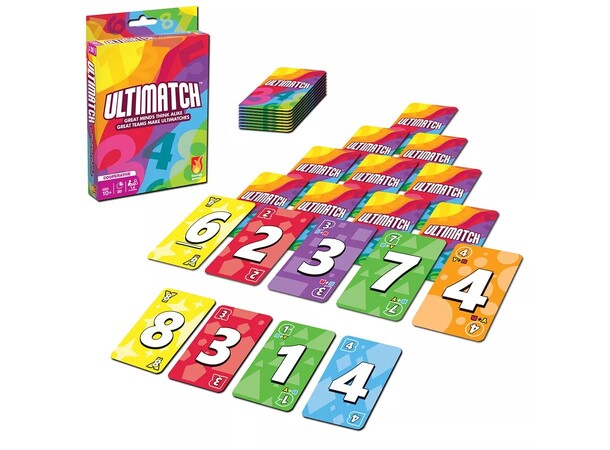 Ultimatch Kortspel 