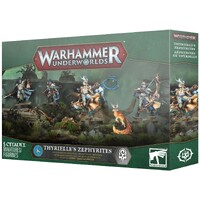 Underworlds Thyrielles Zephyrites Warhammer Underworlds