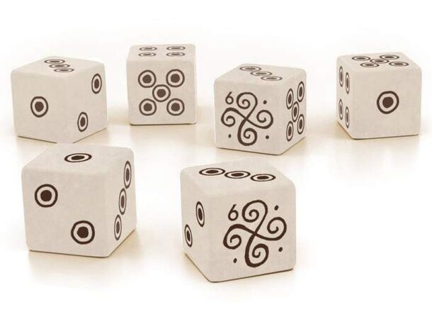 Vaesen RPG Dice Set 