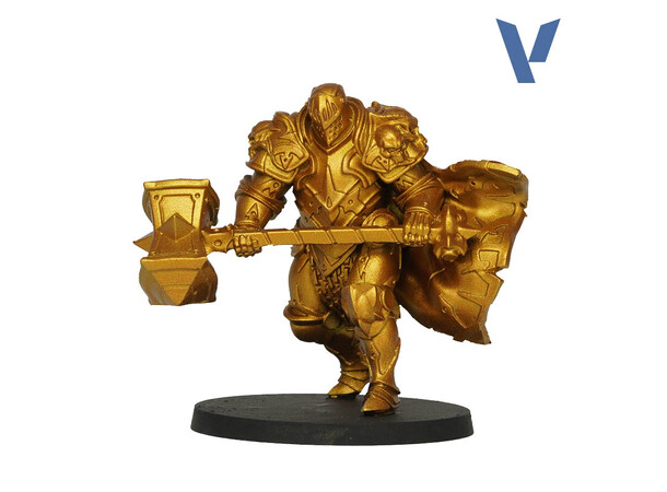 Vallejo True Metallic Base Imperial Gold True Metallic Metal 