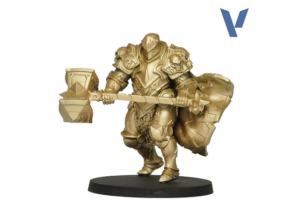 Vallejo True Metallic Light Imperial Gold - True Metallic Metal 