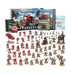 Warhammer 40K Armageddon