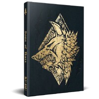 Warhammer 40K RPG Sons of Russ CE Wrath & Glory - Collector's Edition