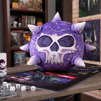 Warhammer Plush Figur Purple Sun Shysish 