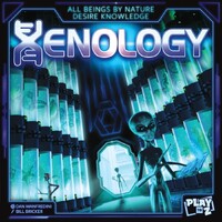 Xenology Brädspel 