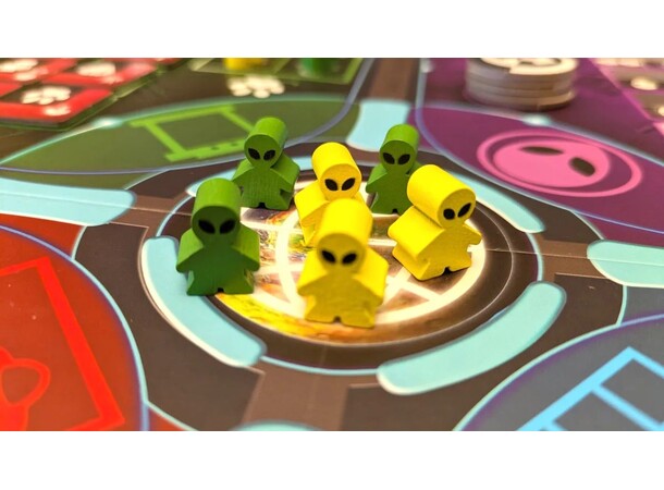 Xenology Brädspel 