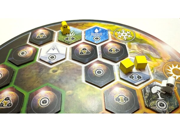 Xenology Brädspel 