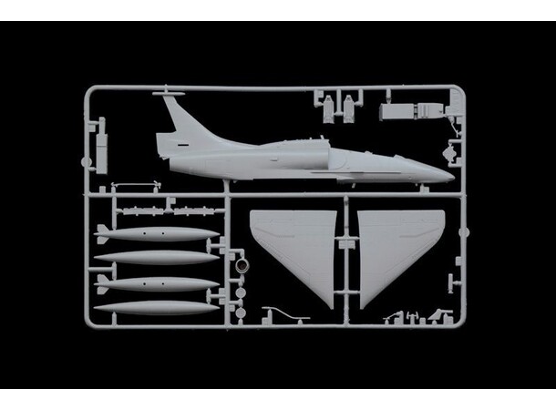 A-4M Skyhawk II Italeri 1:72 Byggsats 