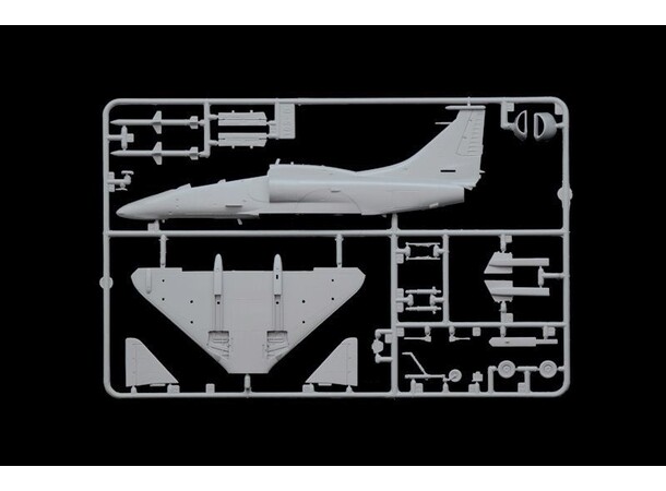 A-4M Skyhawk II Italeri 1:72 Byggsats 