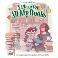 A Place For All My Books Brädspel 