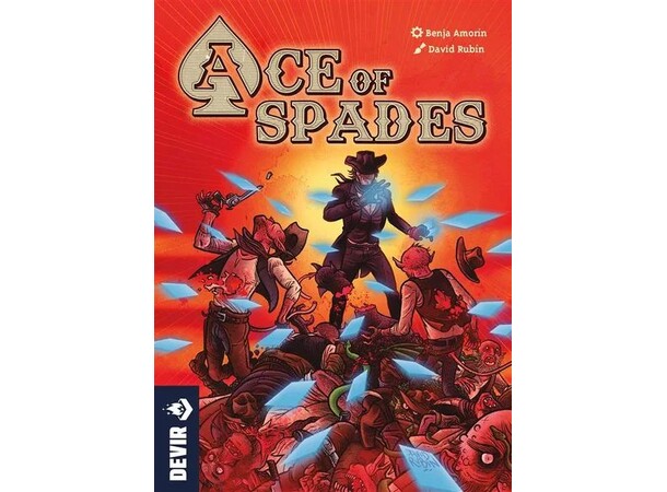 Ace of Spades Kortspel 