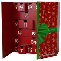 Advent Dice Calendar Exclusive Edition Julkalender