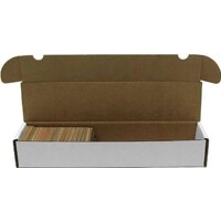 BCW Card Box Förvaring 1000 kort 