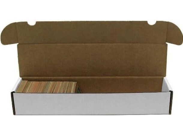 BCW Card Box Förvaring 1000 kort 