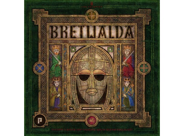 Bretwalda Brädspel 
