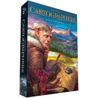 Cartographers - DANSK 