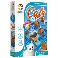 Cats & Boxes Hjärngympa 