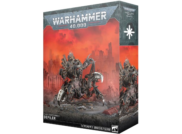 Chaos Space Marines Defiler 