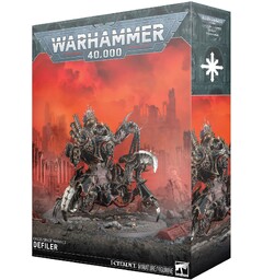 Chaos Space Marines Defiler
