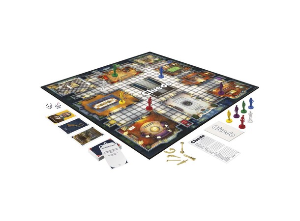 Cluedo Classic Refresh - DANSK 