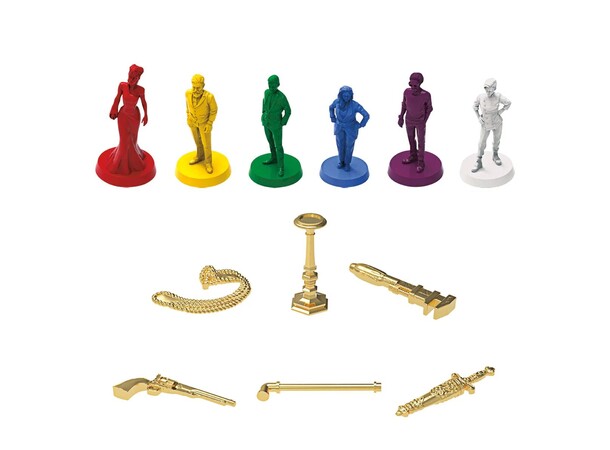 Cluedo Classic Refresh - DANSK 
