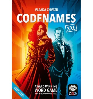 Codenames XXL Ordspel