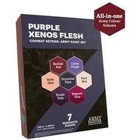 Combat Se7ens Purple Xenos Flesh Army Painter