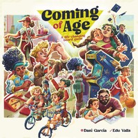 Coming of Age Brädspel 