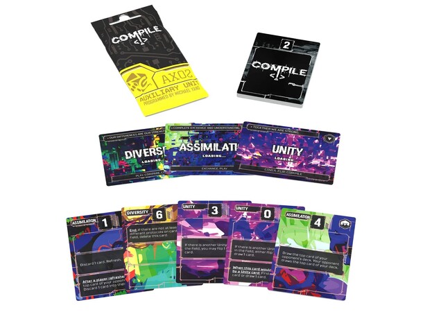Compile Aux 2 Expansion Expansion till Compile 