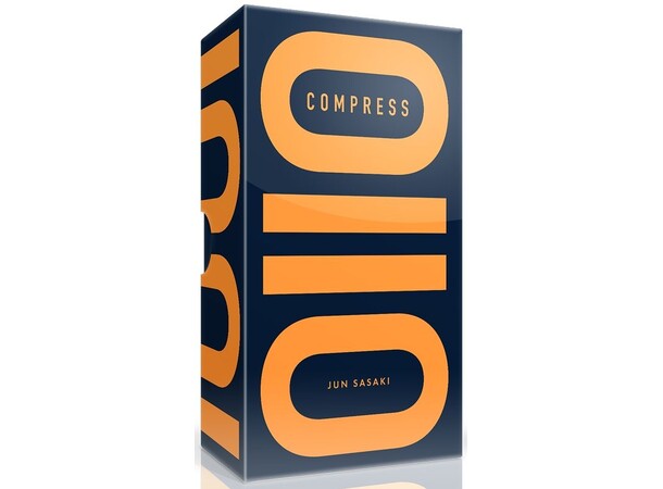 Compress Kortspel 