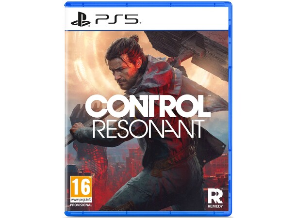 Control Resonant PS5 