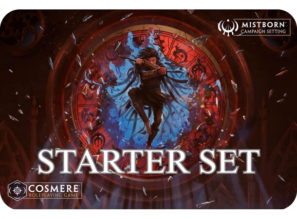 Cosmere RPG Mistborn Starter Set 