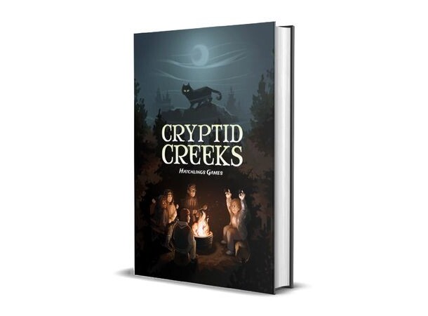 Cryptid Creeks RPG 