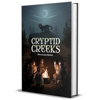 Cryptid Creeks RPG 