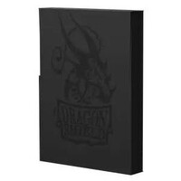 Cube Shell - Shadow Black - 8 st Dragon Shield