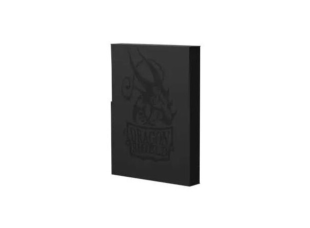 Cube Shell - Shadow Black - 8 st Dragon Shield 