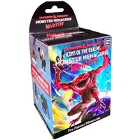 D&D Figur Icons Monster 2026 Booster Monster Menagerie Revisited
