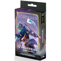Daggerheart RPG Class Pack Sorcerer 
