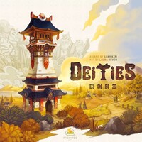 Deities brädspel 