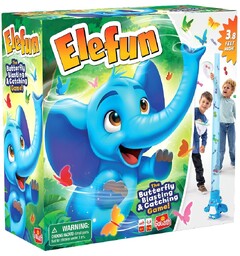 Elefun - NORSK Norsk utgave