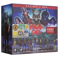 Final Girl S1 Ultimate Box Brädspel 