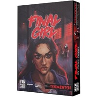 Final Girl S3 The Marrek Murders Exp Expansion till Final Girl