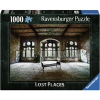 Frauenpavillion Beelitzer 1000 bitar Ravensburger Puzzle Pussel