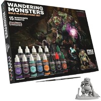 Gamemaster Wandering Monster Paint Set 