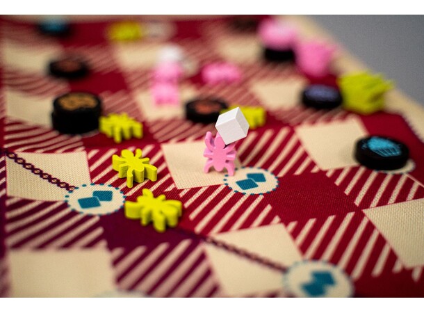 Gingham Brädspel 