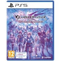 Granblue Fantasy Relink PS5 Endless Ragnarok