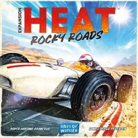 HEAT Rocky Roads Expansion Expansion till HEAT Pedal to the Metal
