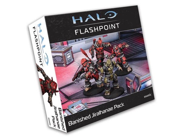 Halo Banished Jiralhanae Pack Halo Flashpoint 