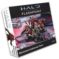 Halo Banished Jiralhanae Pack Halo Flashpoint